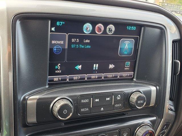 Chevrolet Silverado 1500  2014