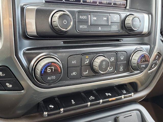 Chevrolet Silverado 1500  2014