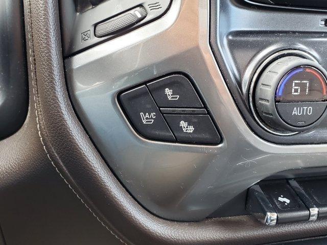 Chevrolet Silverado 1500  2014