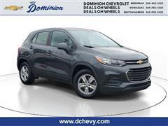 2019 Chevrolet Trax 