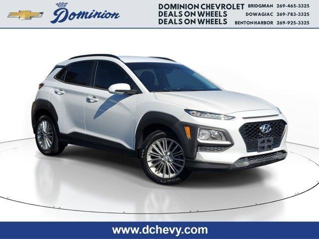 2021 Hyundai Kona