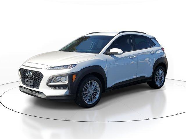 Hyundai Kona  2021