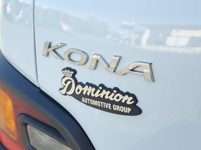 Hyundai Kona  2021