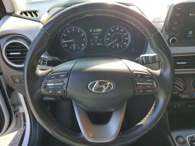 Hyundai Kona  2021