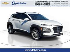 2021 Hyundai Kona 
