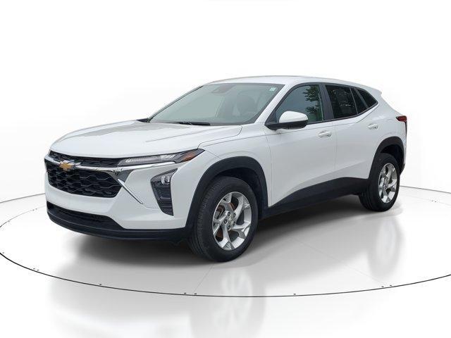 Chevrolet Trax  2025