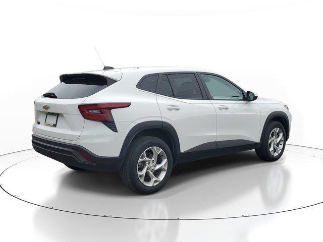 Chevrolet Trax  2025