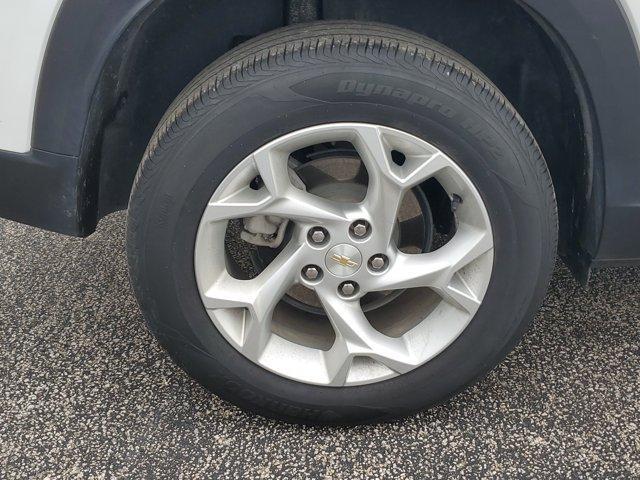 Chevrolet Trax  2025