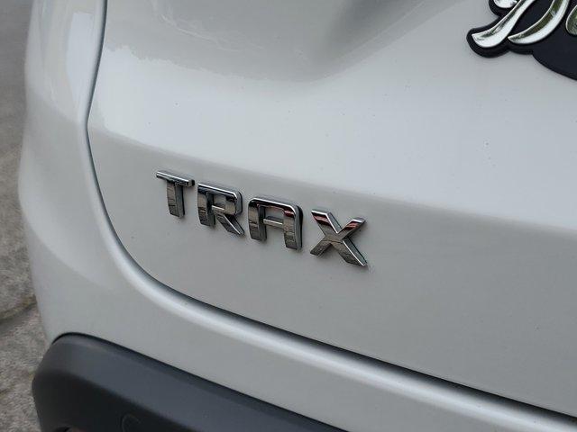 Chevrolet Trax  2025