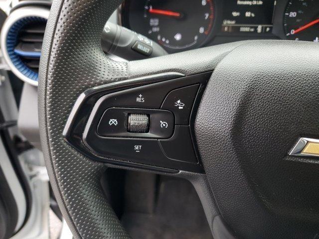 Chevrolet Trax  2025