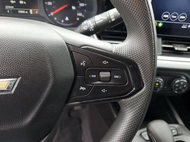 Chevrolet Trax  2025