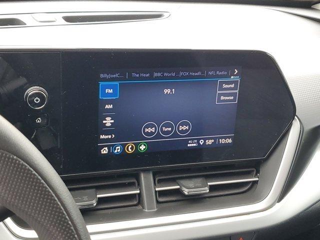Chevrolet Trax  2025