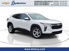 2025 Chevrolet Trax 