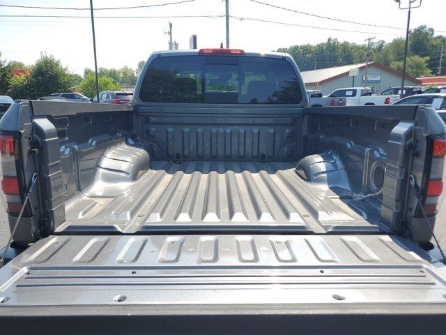 Nissan Frontier  2026