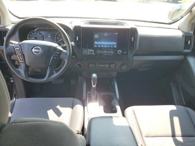 Nissan Frontier  2026