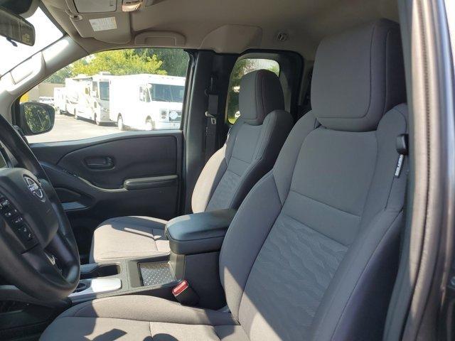 Nissan Frontier  2026
