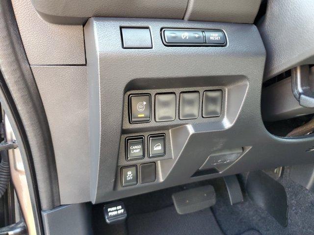 Nissan Frontier  2026