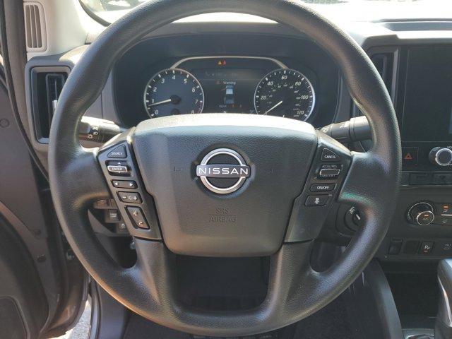 Nissan Frontier  2026