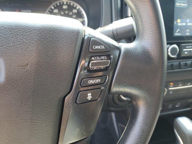 Nissan Frontier  2026