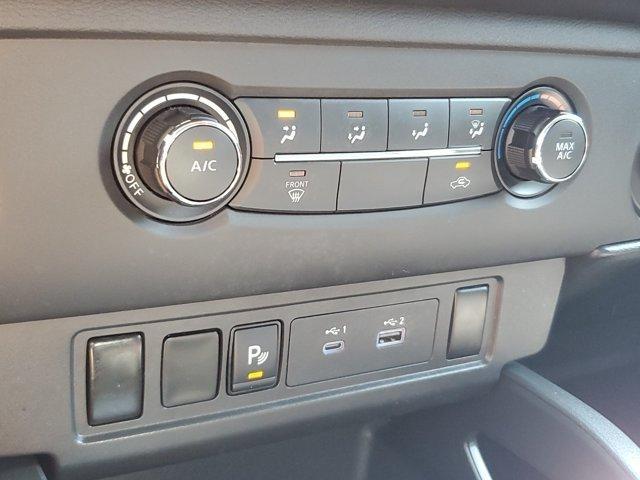 Nissan Frontier  2026