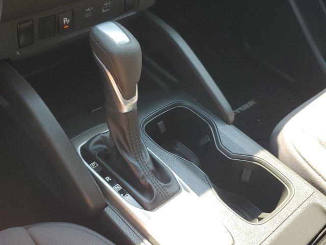 Nissan Frontier  2026