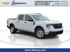 2025 Ford Maverick 