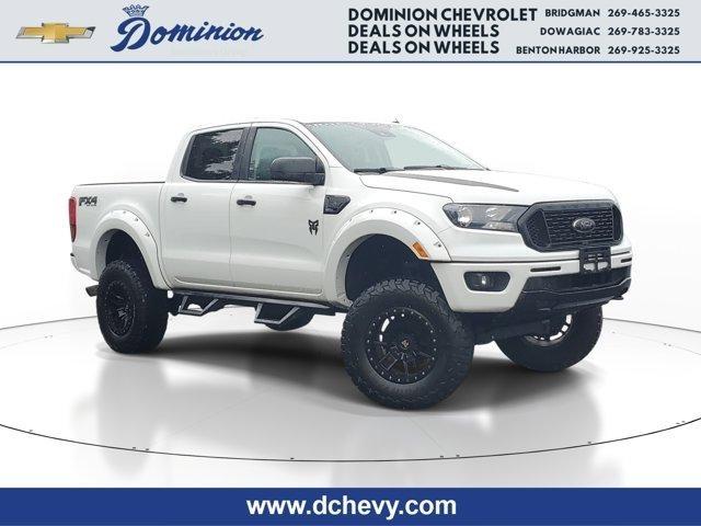 2022 Ford Ranger XLT