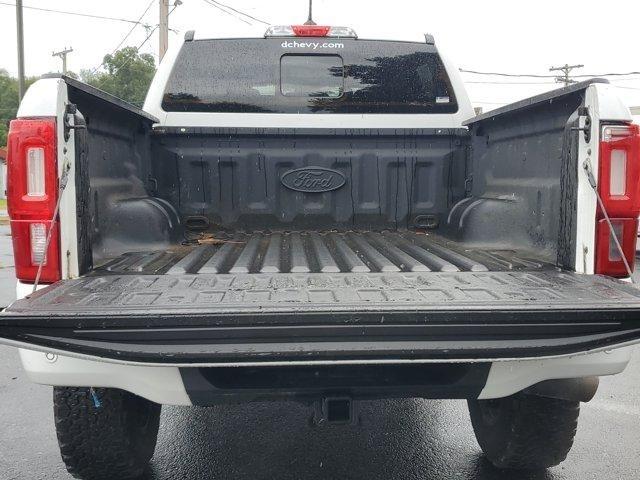Ford Ranger  2022