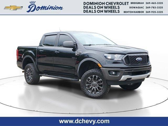 2023 Ford Ranger XLT