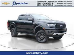 2023 Ford Ranger 