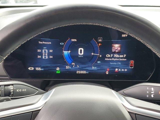 Chevrolet Blazer EV  2024