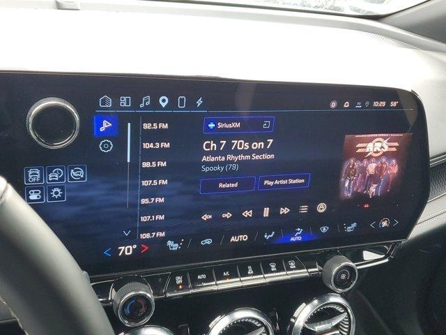 Chevrolet Blazer EV  2024
