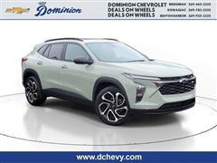 2024 Chevrolet Trax 