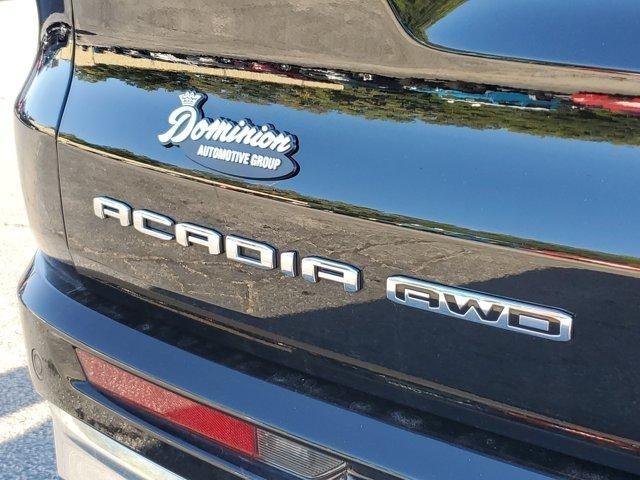 GMC Acadia  2026