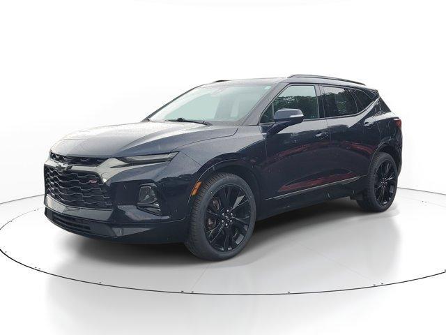 Chevrolet Blazer  2021