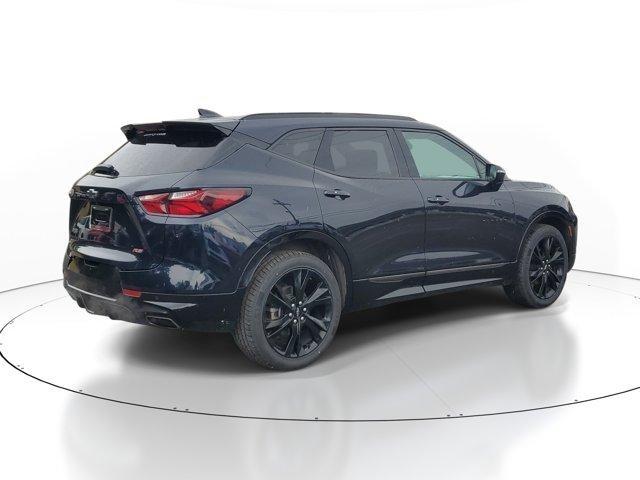 Chevrolet Blazer  2021