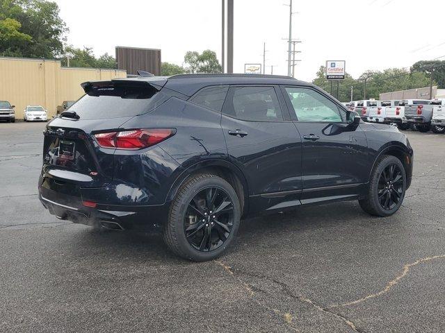 Chevrolet Blazer  2021