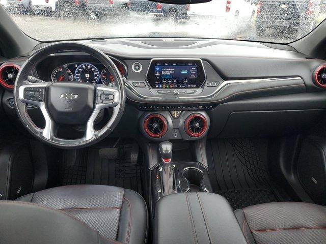 Chevrolet Blazer  2021