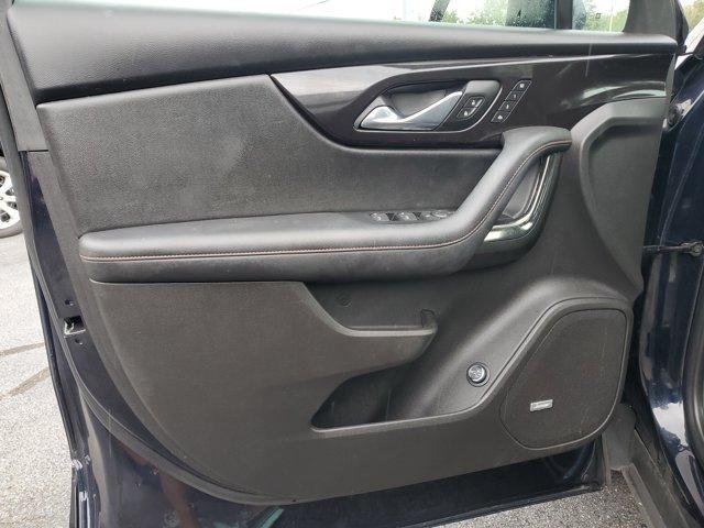 Chevrolet Blazer  2021