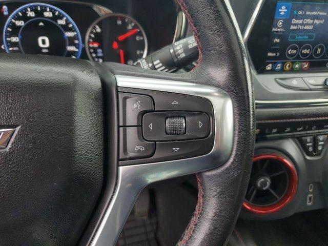 Chevrolet Blazer  2021