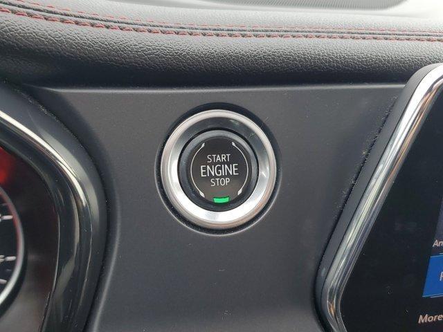Chevrolet Blazer  2021