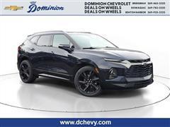 2021 Chevrolet Blazer 