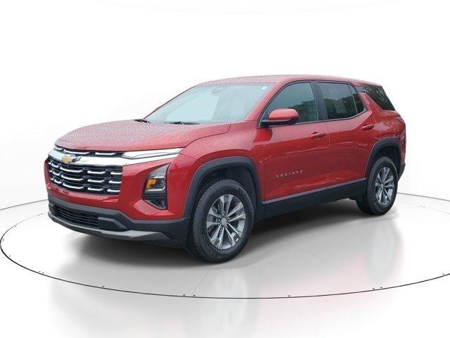 Chevrolet Equinox photo 2