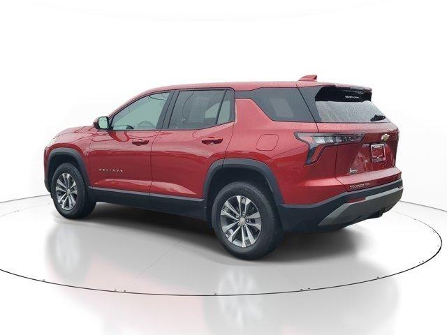 Chevrolet Equinox photo 3