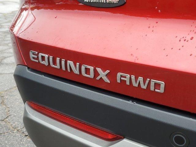 Chevrolet Equinox photo 6