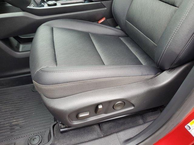 Chevrolet Equinox photo 13
