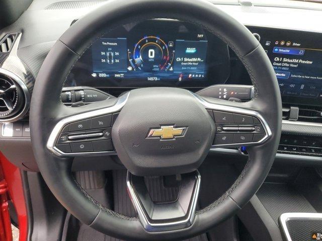 Chevrolet Equinox photo 17