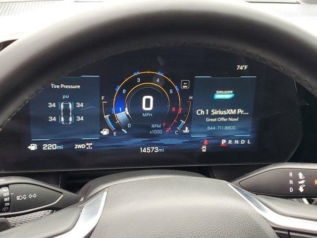 Chevrolet Equinox photo 20