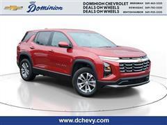 2026 Chevrolet Equinox 