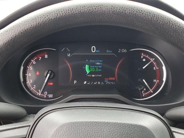 Toyota RAV4  2025